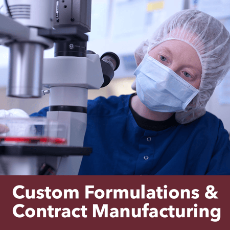 Custom formulations contract manufacturing-1