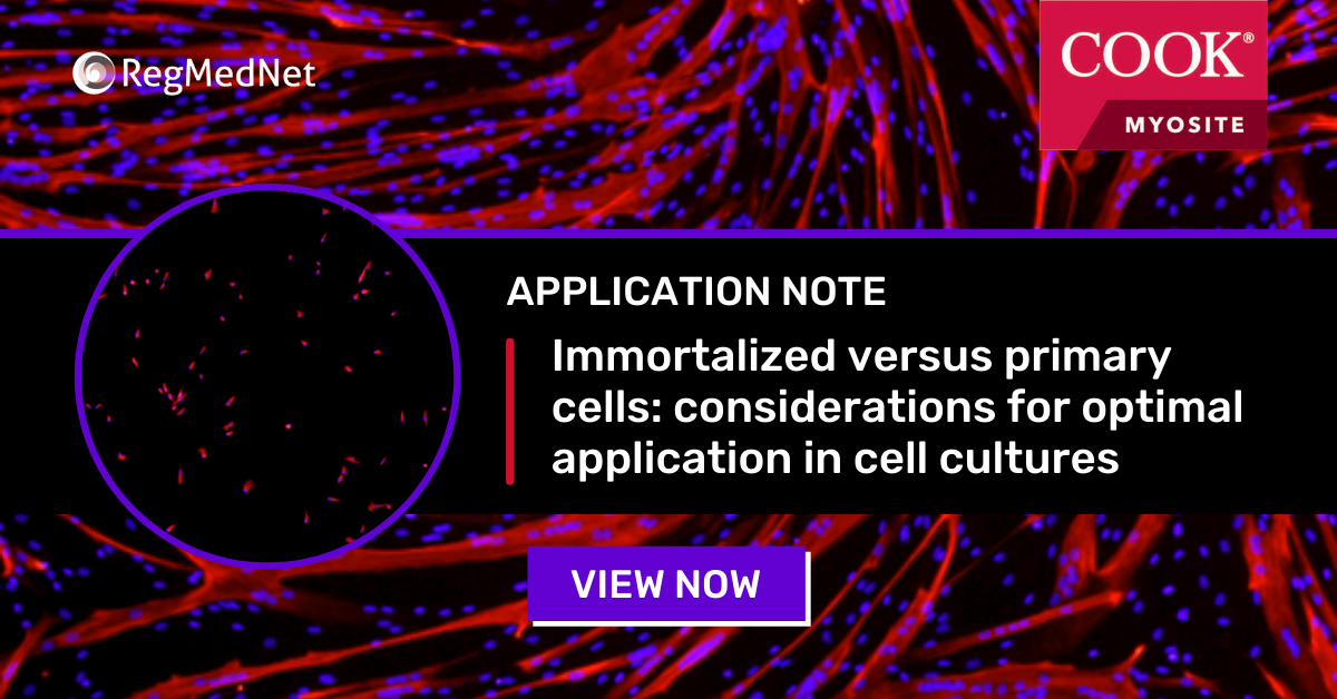 Application Note: Webinar and Whitepaper link